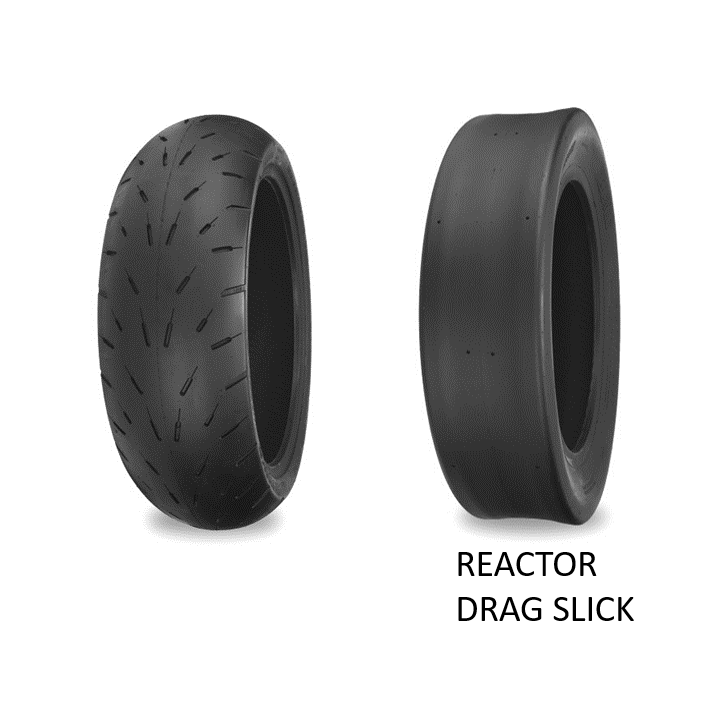 Radial Drag Tyres