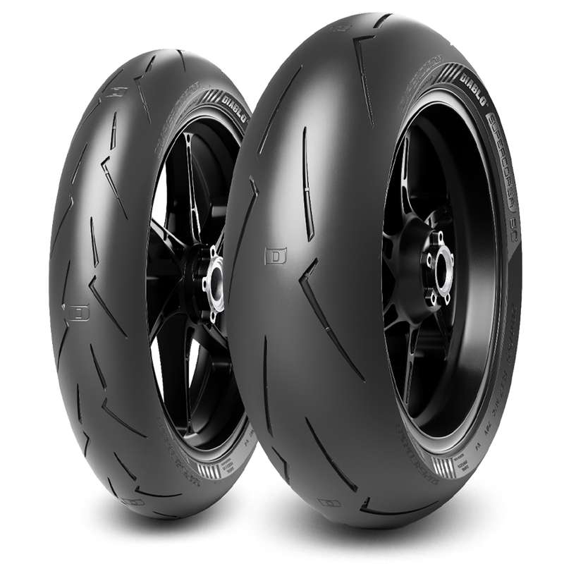 Pirelli Diablo Supercorsa SC V4